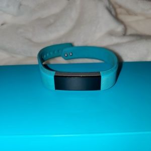 Used FitBit Alta (no heart rate)